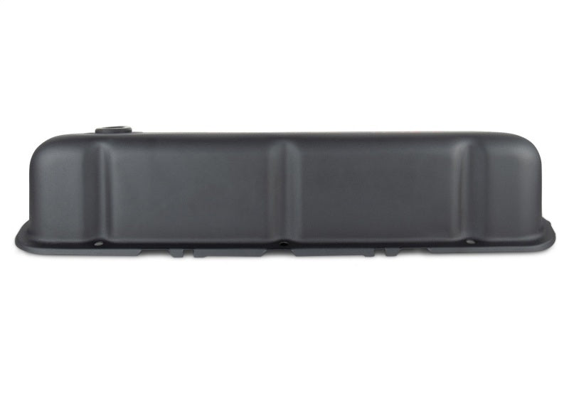 Ford Mustang Logo Black Crinkle Valve Cover Valve Covers Ford Racing