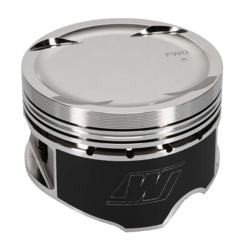 Wiseco Nissan VG30 Turbo -9cc 1.260 X 87mm Piston Shelf Stock Pistons - Forged - Single Wiseco