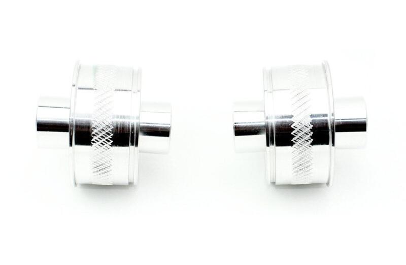 SPL Parts 06-13 BMW 3 Series/1 Series (E9X/E8X) Front Caster Rod Bushings (Non-Adjustable) Suspension Arm Bushings SPL Parts