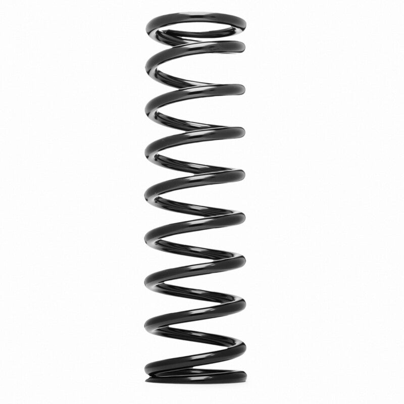 QA1 2-1/2in ID High Travel Spring - 8in Length x 700lbs/in - Black Powder Coated Coilover Springs QA1