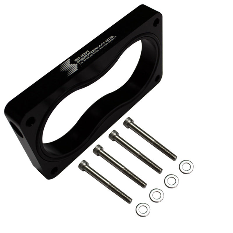 Snow Performance 2005-2010 Ford Mustang GT Injection Plate Water Meth Plates Snow Performance