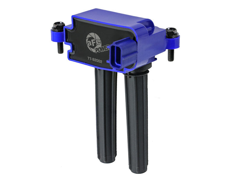 aFe 06-24 Dodge/Jeep/RAM Scorcher High-Performance Ignition Coil - Single Stock Replacement Ignition aFe