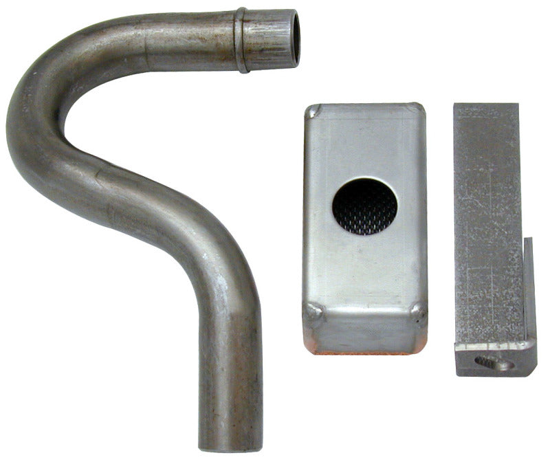 Moroso Chevrolet Big Block U-Weld-It Oil Pump Pick-Up Kit Oil Pickups Moroso