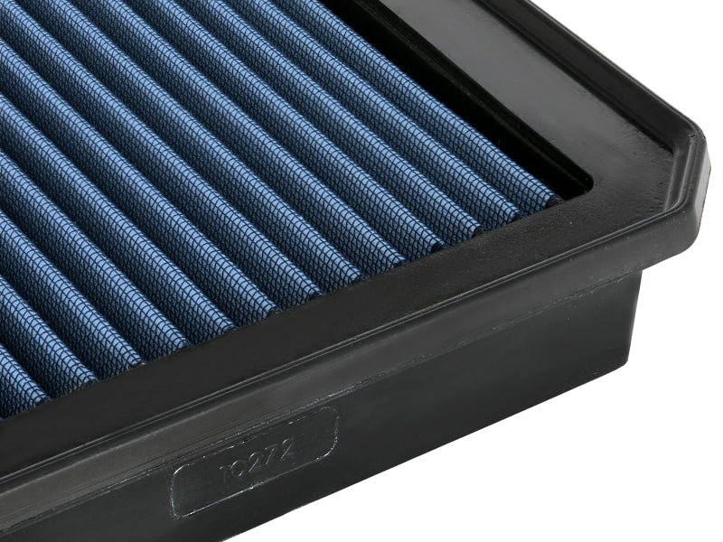 aFe MagnumFLOW OE Replacement Air Filter w/ Pro 5R Media 17-21 Nissan Titan V8-5.6L Air Filters - Drop In aFe