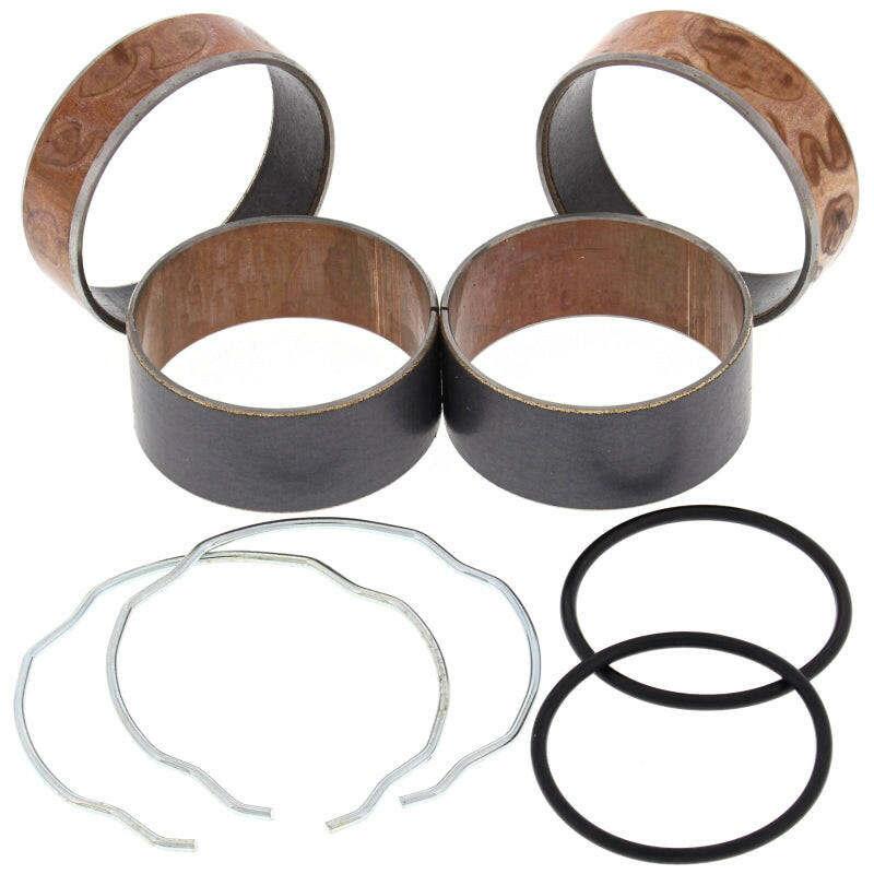 All Balls Racing 93-95 Honda CBR900RR Fork Bushing Kit Bushing Kits All Balls Racing