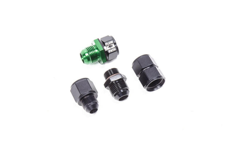 Radium Engineering Universal Check Valve Kit 10AN Fittings Radium Engineering