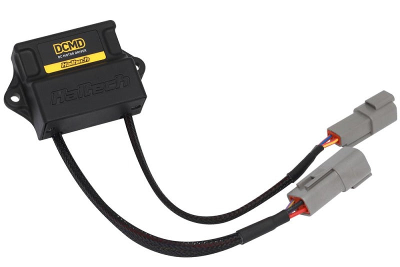 Haltech DC Motor Driver - DCMD Programmer Accessories Haltech