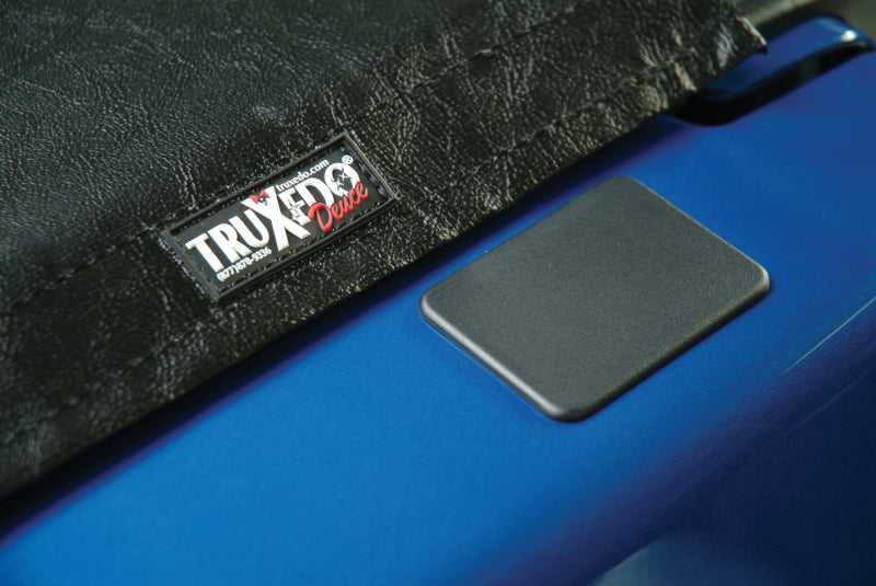 Truxedo 99-13 GM Full Size/Classic Pickup Stake Pocket Covers - 4 Pack Bed Caps Truxedo