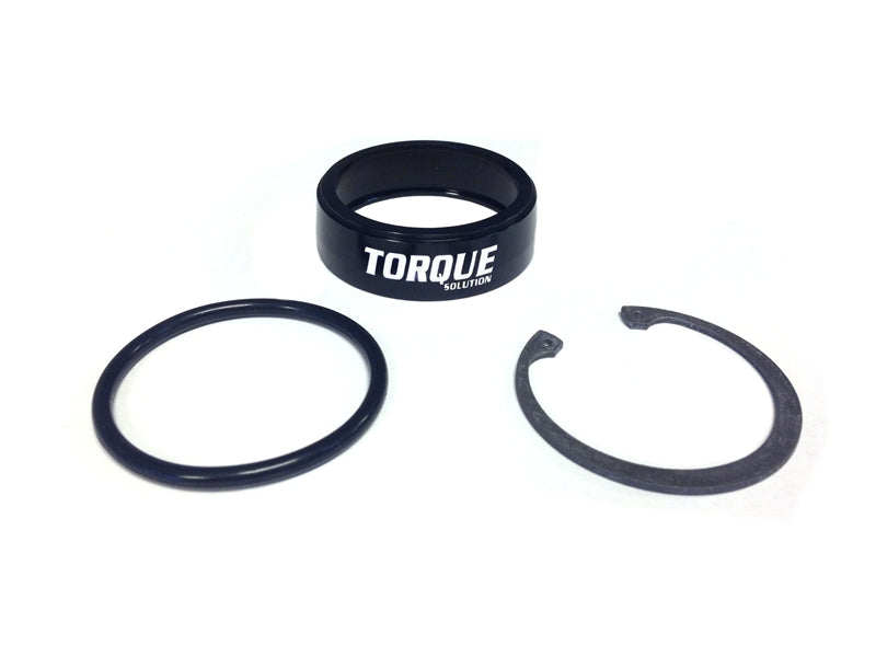 Torque Solution Clutch Master Cylinder Reinforcement Ring: Mitsubishi Evolution X 2008-2014 Brake Master Cylinder Torque Solution