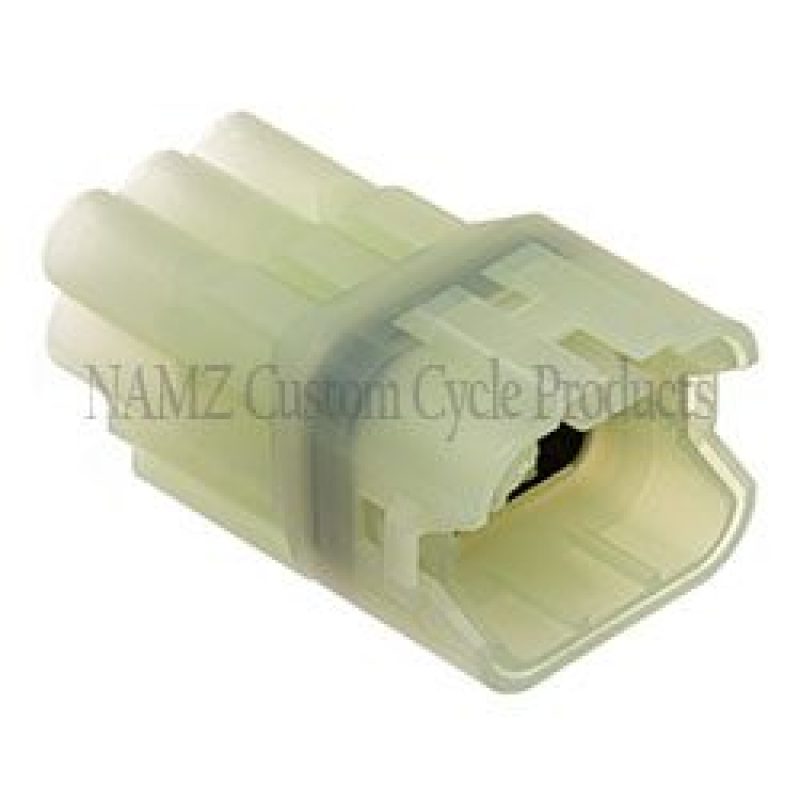 NAMZ HM Sealed Series 6-Position Male Connector (Single) Wiring Connectors NAMZ