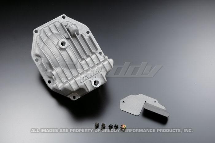 GReddy 93+ Mazda RX-7 FD3S Differential Cover Diff Covers GReddy