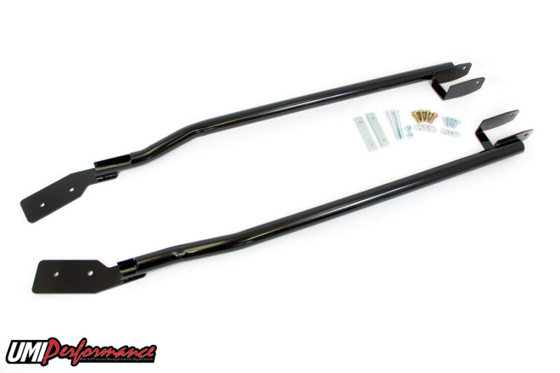 UMI Performance 93-02 GM F-Body Tubular Subframe Connectors - Bolt-In Subframes UMI Performance