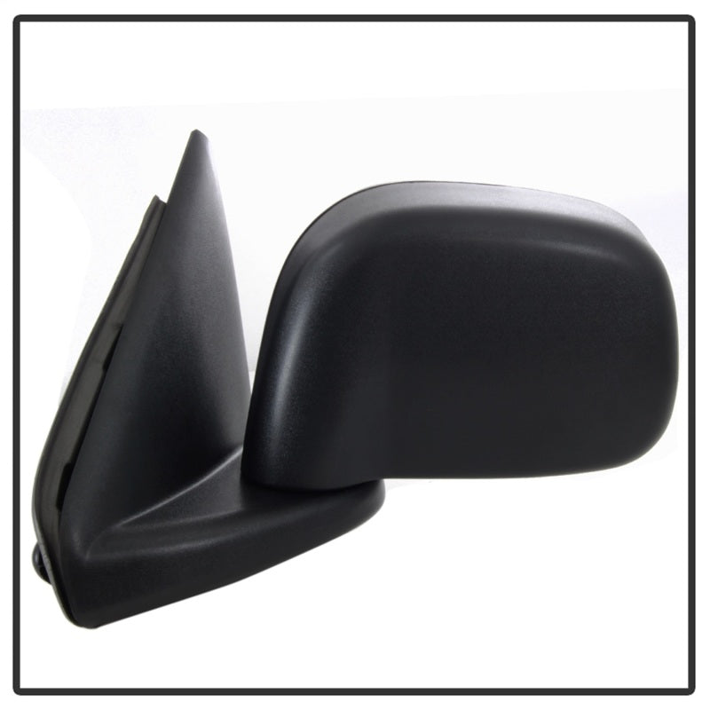 xTune Dodge Ram 02-08 Power Heated OE Mirror - Left MIR-03DRAM02-PW-L Side Mirrors SPYDER