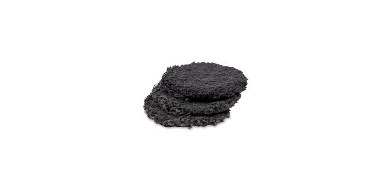 Griots Garage BOSS Microfiber Fast Cutting Pads - 3in (Set of 3) Pads & Sponges Griots Garage