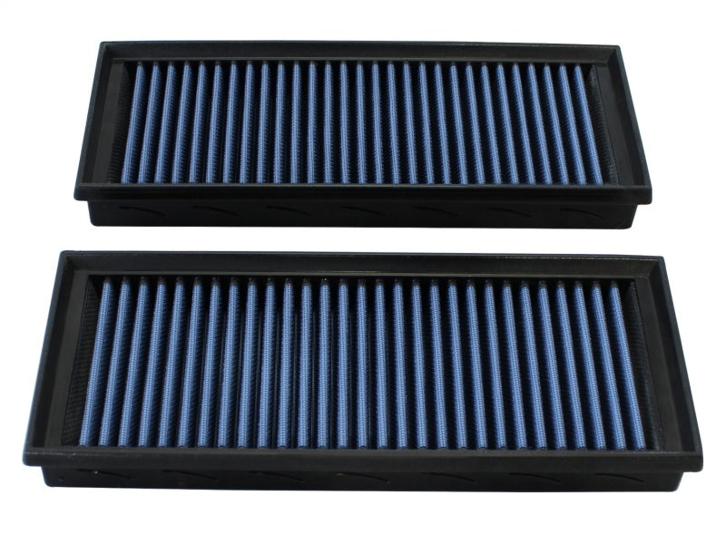 aFe MagnumFLOW Air Filters OER P5R A/F P5R 11-14 Mercedes-Benz AMG CL63/E63/S63 V8-5.5L(t) (Qty 2) Air Filters - Drop In aFe