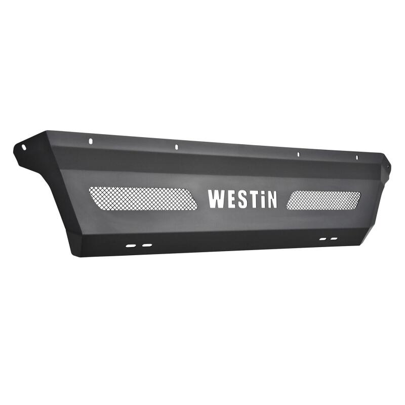 Westin 11-16 Ford F-250/350/450/550 Pro-Mod Skid Plate - Tex. Blk Skid Plates Westin