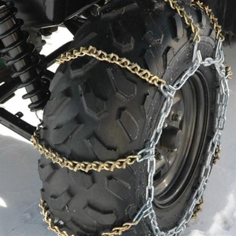 QuadBoss Tire Chain Large Tire Chains QuadBoss