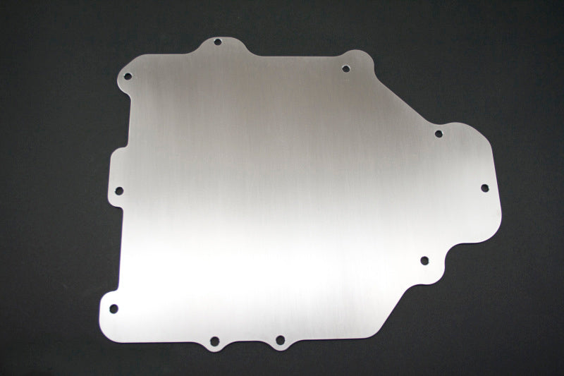 UMI Performance 93-02 GM F-Body HVAC Delete Panel Aluminum Tools UMI Performance