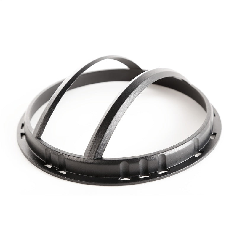 Rugged Ridge 07-18 Jeep Wrangler JK Black Elite Pivotal Headlight Euro Guard Light Covers and Guards Rugged Ridge