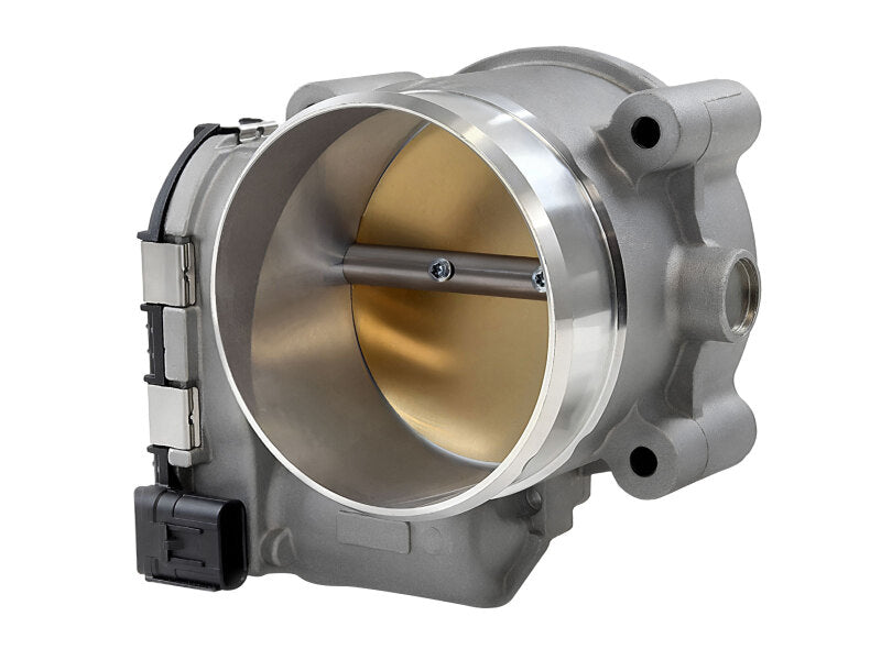 aFe 18-24 Ford Mustang GT V8 5.0L 85mm Throttle Body Throttle Bodies aFe