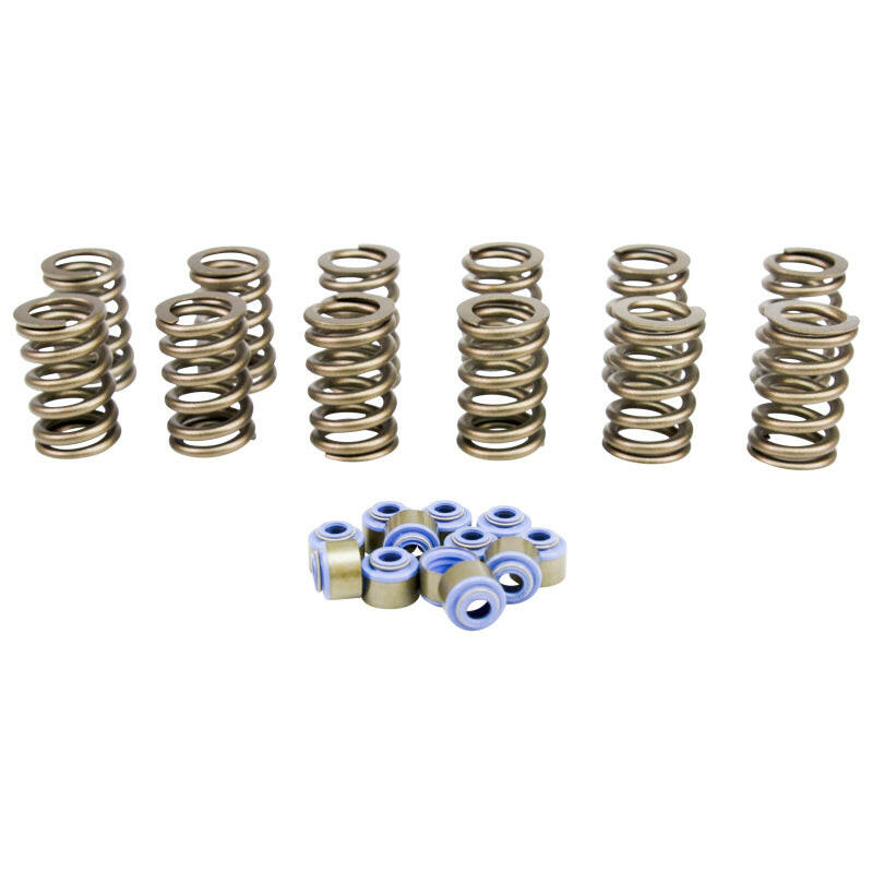 COMP Cams 88-06 Jeep 4.0L .450in Lift Valve Springs Kit Valve Springs, Retainers COMP Cams
