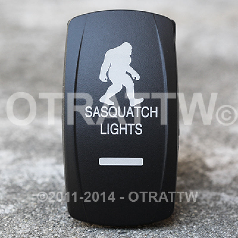 sPOD Rocker Sasquatch Switch Switch Panels SPOD