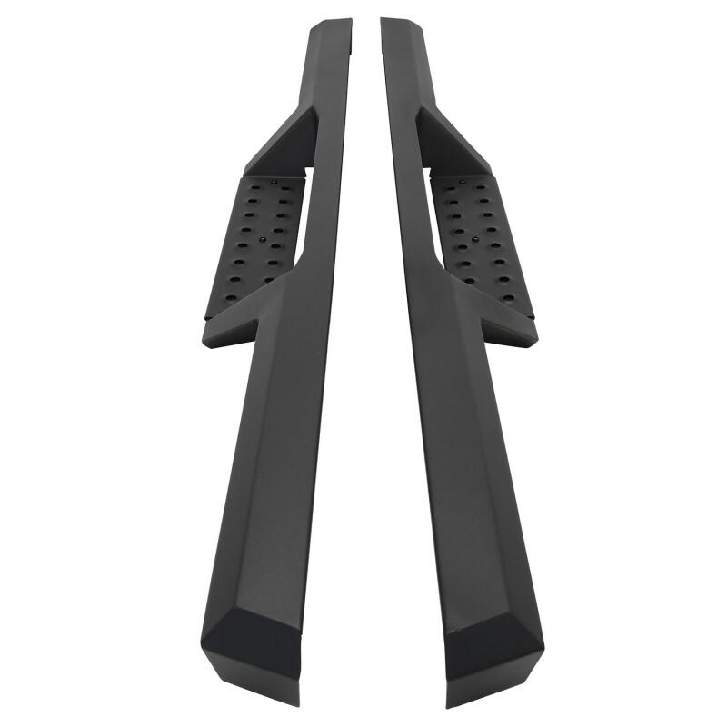 Westin/HDX 2021+ Ford Bronco (2-Door) Drop Nerf Step Bars - Textured Black Nerf Bars Westin