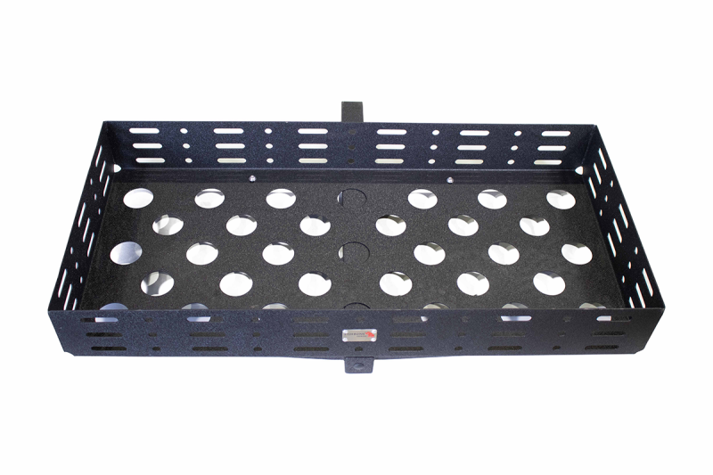 Fishbone Offroad 2In Hitch Cargo Basket Cargo Boxes & Bags Fishbone Offroad
