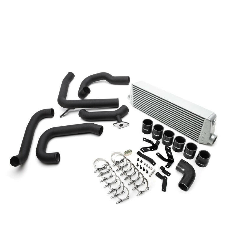 Cobb 07-09 Mazdaspeed3 Front Mount Intercooler Kit Intercooler Kits COBB