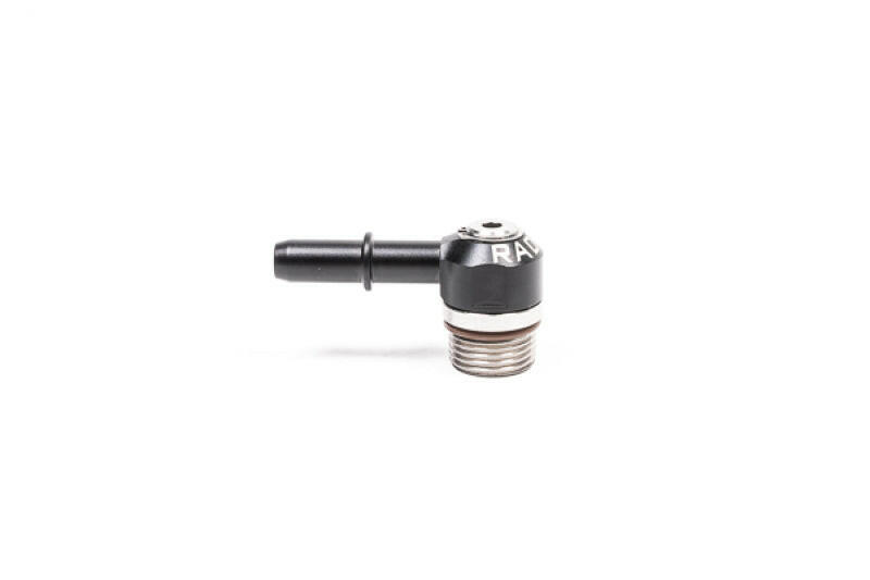 Radium 8AN ORB Swivel Banjo to 3/8in SAE Male Fittings Radium Engineering
