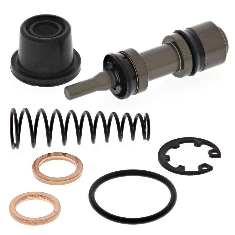 All Balls Racing 2011 Husaberg TE250 Master Cylinder Rebuild Kit Rear Brake Master Cylinder All Balls Racing