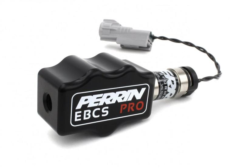 PERRIN 08-14 Subaru WRX / 09-13 FXT / 05-09 LGT & OBXT Pro Electronic Boost Control Solenoid Boost Controller Accessories Perrin Performance