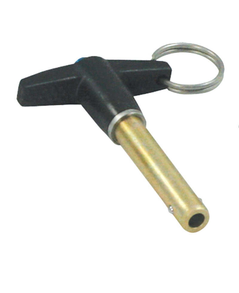 Moroso Quick Release Pin - 3/8in Diameter x 1-1/2in Long - Single Hardware - Singles Moroso