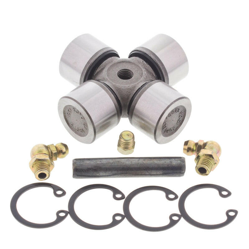 All Balls Racing 04-05 Can-Am Outlander 330 U-Joint - Rear Drive Shaft Engine Side (Ref 4) Driveshafts All Balls Racing