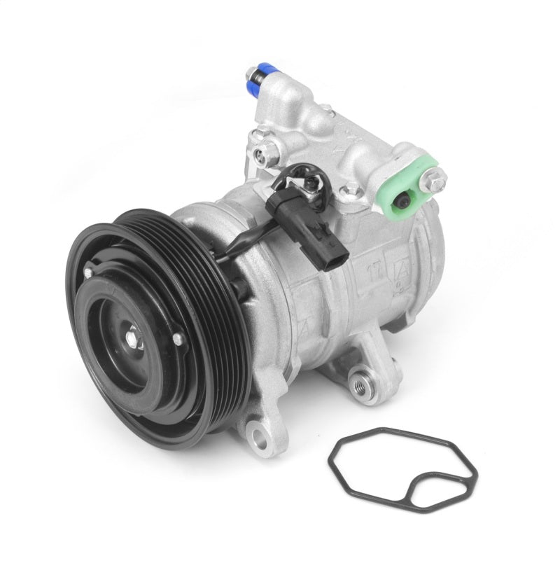 Omix AC Compressor 4.0L 97-02 Jeep Wrangler (TJ) Air Compressors OMIX
