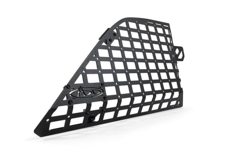 Addictive Desert Designs21-23 Ford Bronco & Bronco Raptor Rear Window Molle Storage Panels Exterior Trim Addictive Desert Designs