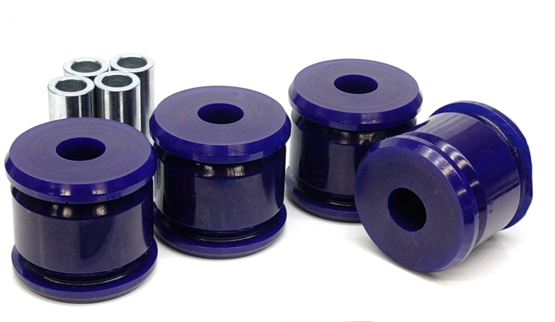 SuperPro 1999 Land Rover Discovery SD Rear Rearward Radius Arm-to-Differential Mount Bushing Set Suspension Arm Bushings Superpro