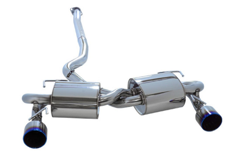 HKS SUPER TURBO MUFFLER GRB/GRF Catback HKS