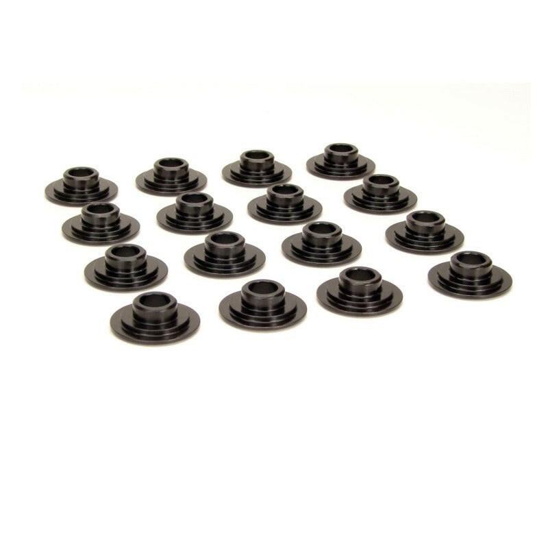 COMP Cams Stl Retainers 1.500-1.550 7Deg Valve Springs, Retainers COMP Cams