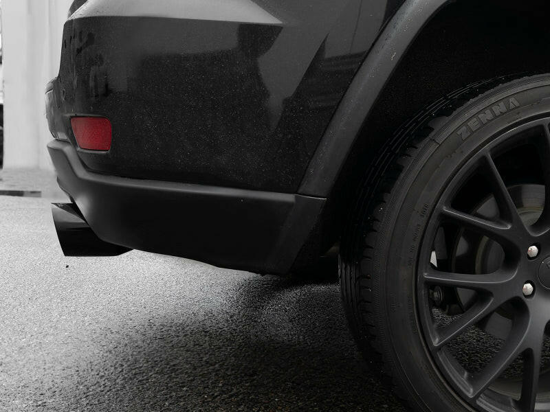 aFe Large Bore HD 3in 304 SS Cat-Back Exhaust w/ Black Tips 14-19 Jeep Grand Cherokee (WK2) V6-3.6L Catback aFe