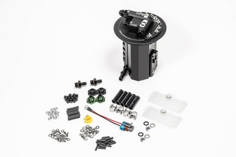 Radium 2022+ Toyota GR86 / 2022+ Subaru BRZ Fuel Hanger (Pumps Not Included) Fuel Pump Hangers Radium Engineering
