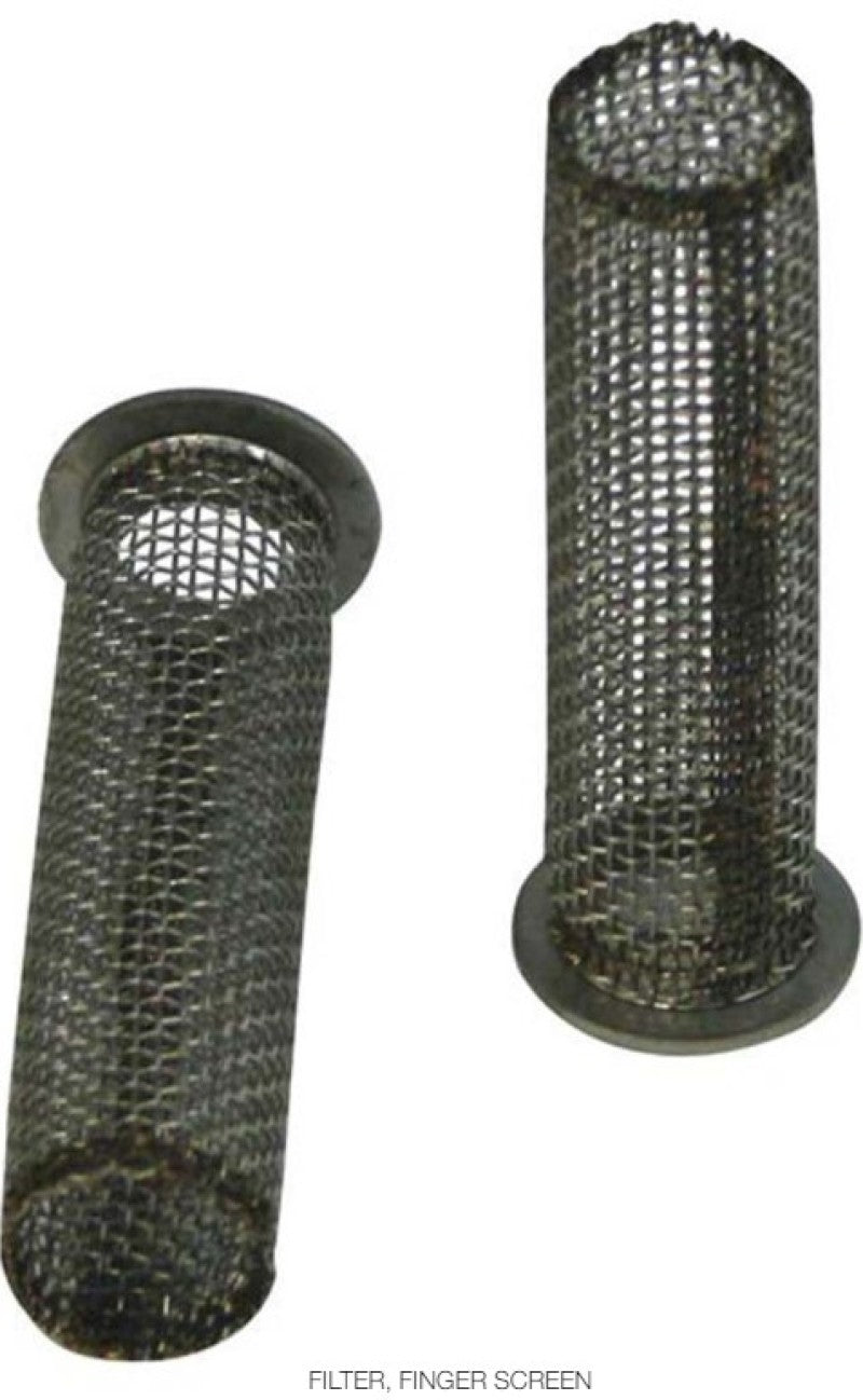 Moroso Screen Filter Element (Use w/Part No 23850/23860/23970) Fuel Filters Moroso