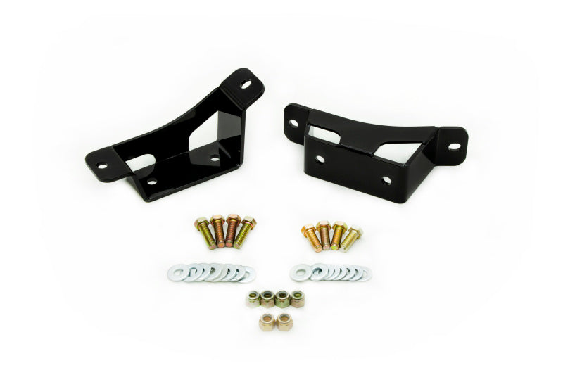 Umi Performance 63-87 GM C10 Front Sway Bar Bracket Stock Ride Height Sway Bar Brackets UMI Performance