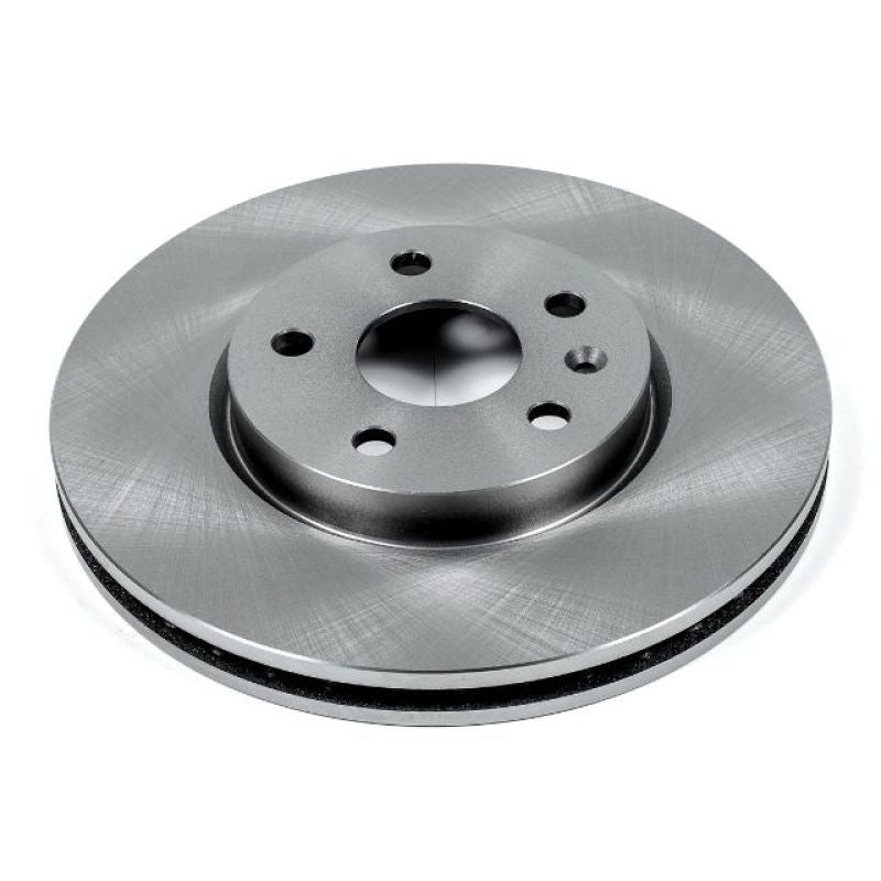 Power Stop 2010 Buick Allure Front Autospecialty Brake Rotor Brake Rotors - OE PowerStop