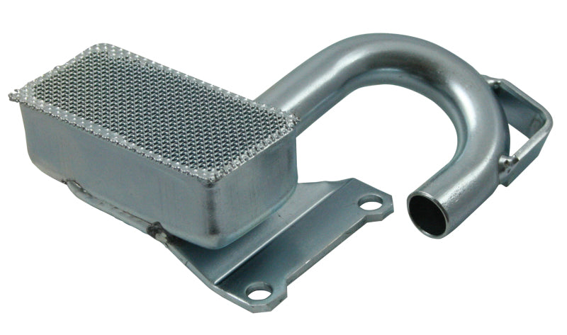 Moroso Chevrolet Small Block Oil Pump Pick-Up - 5/8in (Use w/Part No 22111) Oil Pickups Moroso