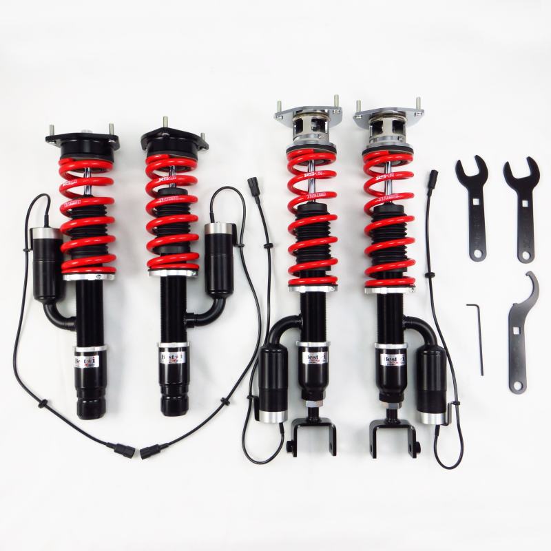 RS-R 2019 Lexus LC500 Super-i Coilovers Coilovers RS-R