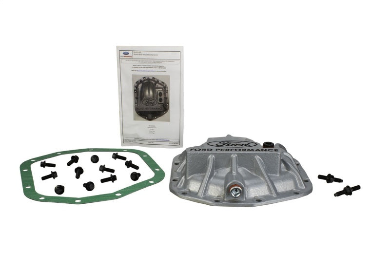 Ford Racing 21-25 Bronco M220 HD Rear Axle Differential Cover Diff Covers Ford Racing
