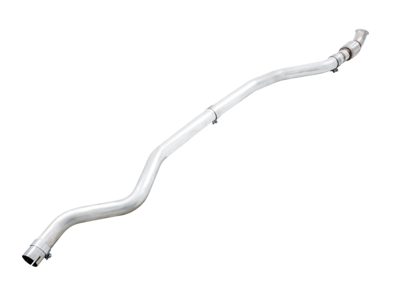 AWE Tuning BMW F3X 335i/435i Performance Mid Pipe Connecting Pipes AWE Tuning