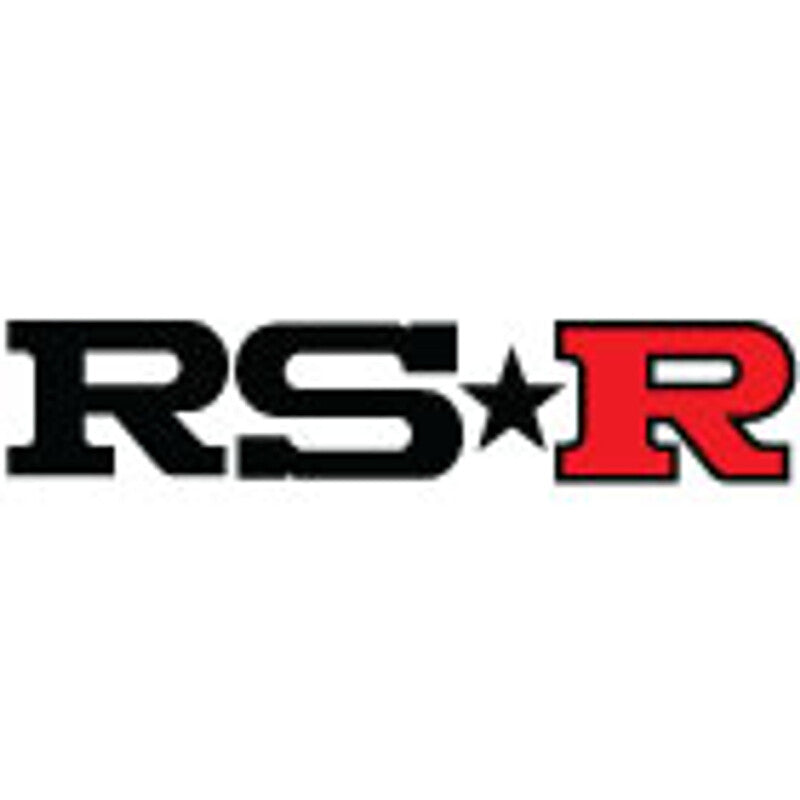 RS-R Honda Civic Type R Front Bump Rubber Kit Uncategorized RS-R