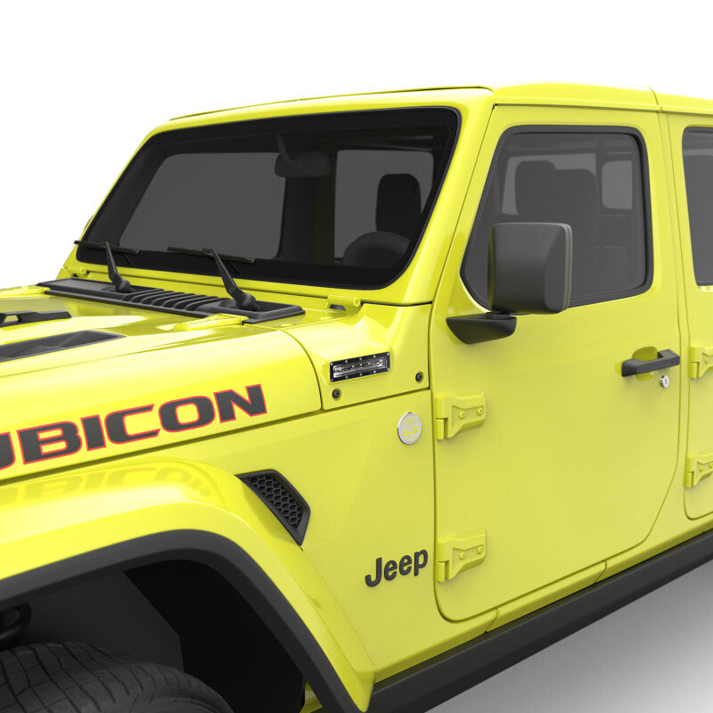 EGR 18-24 Jeep Wrangler JL / 18-24 Jeep Gladiator JT VSL LED Light Light Strip LED EGR